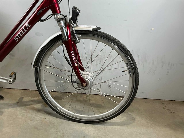 Stella vicenza elektrische damesfiets - afbeelding 4 van  11