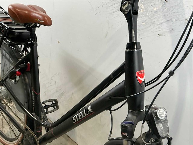 Stella vicenza elektrische damesfiets - afbeelding 2 van  11
