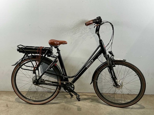 Stella vicenza elektrische damesfiets - afbeelding 1 van  11