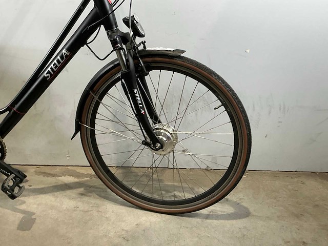 Stella vicenza elektrische damesfiets - afbeelding 4 van  11