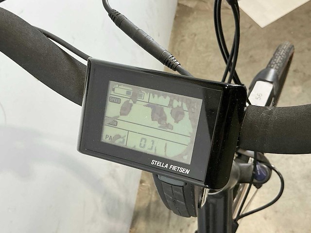 Stella vicenza elektrische damesfiets - afbeelding 10 van  11