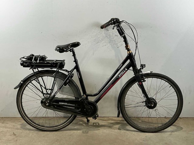 Stella vicenza elektrische damesfiets - afbeelding 1 van  9