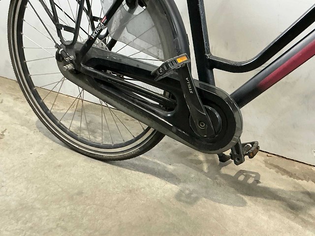 Stella vicenza elektrische damesfiets - afbeelding 3 van  9