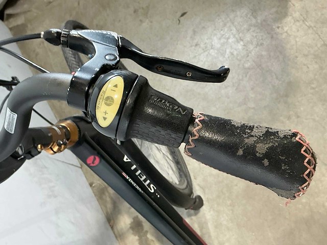Stella vicenza elektrische damesfiets - afbeelding 8 van  9