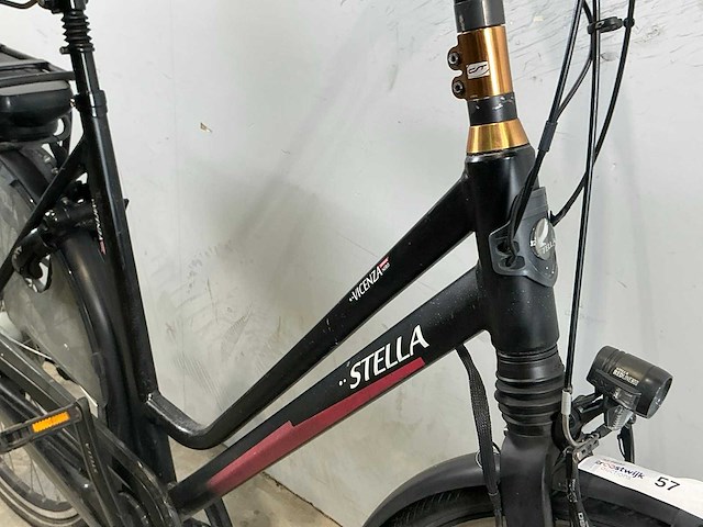 Stella vicenza elektrische damesfiets - afbeelding 9 van  9