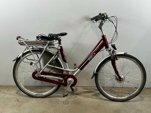 Stella vicenza elektrische damesfiets - afbeelding 1 van  10