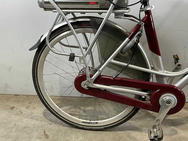 Stella vicenza elektrische damesfiets - afbeelding 4 van  10