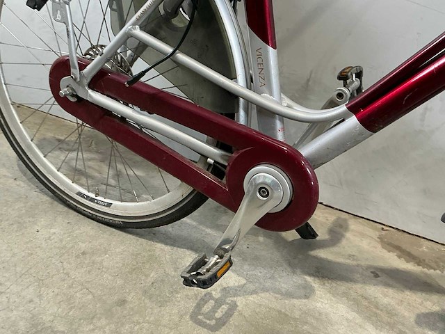 Stella vicenza elektrische damesfiets - afbeelding 5 van  10
