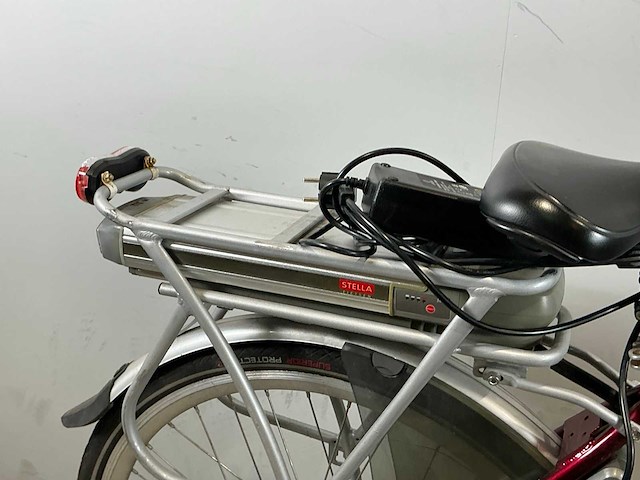 Stella vicenza elektrische damesfiets - afbeelding 6 van  10