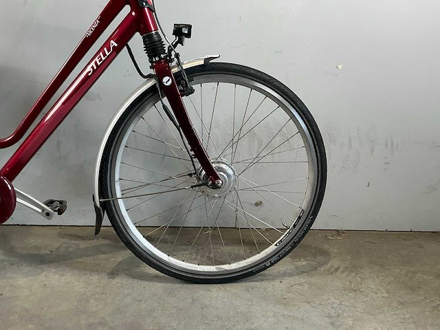 Stella vicenza elektrische damesfiets - afbeelding 1 van  6