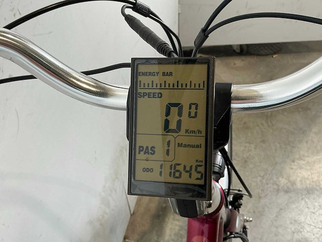 Stella vicenza elektrische damesfiets - afbeelding 5 van  6