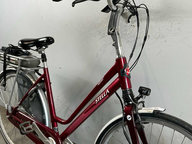 Stella vicenza elektrische damesfiets - afbeelding 6 van  6