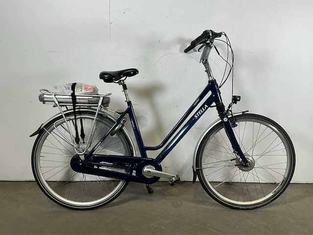 Stella vicenza elektrische damesfiets - afbeelding 2 van  10