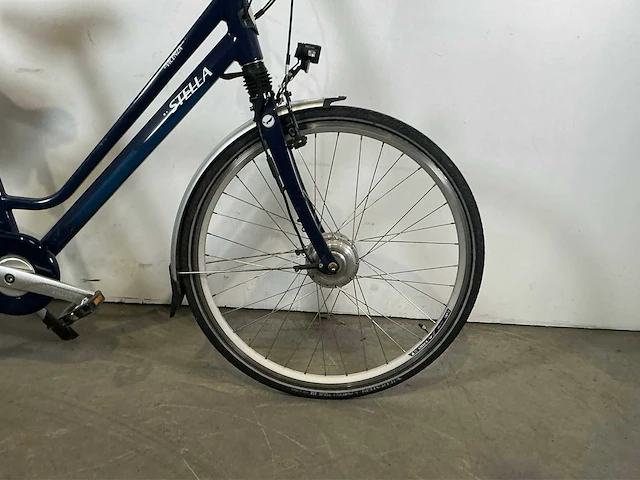 Stella vicenza elektrische damesfiets - afbeelding 1 van  10