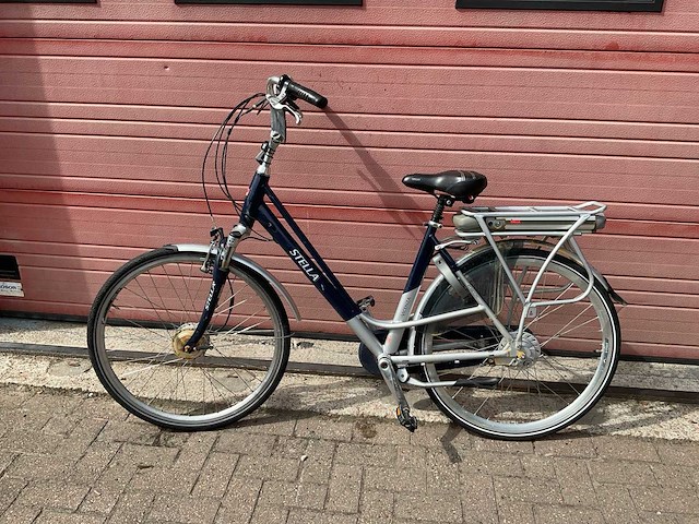 Stella vicenza elektrische fiets - afbeelding 2 van  9