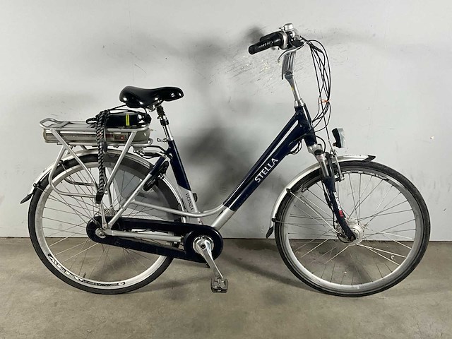 Stella vicenza elektrische fiets - afbeelding 2 van  9