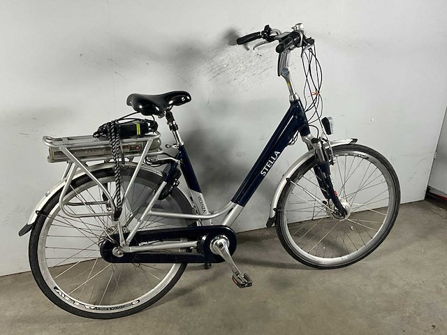 Stella vicenza elektrische fiets - afbeelding 3 van  9