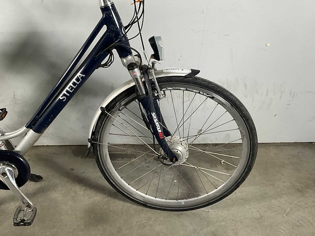 Stella vicenza elektrische fiets - afbeelding 5 van  9