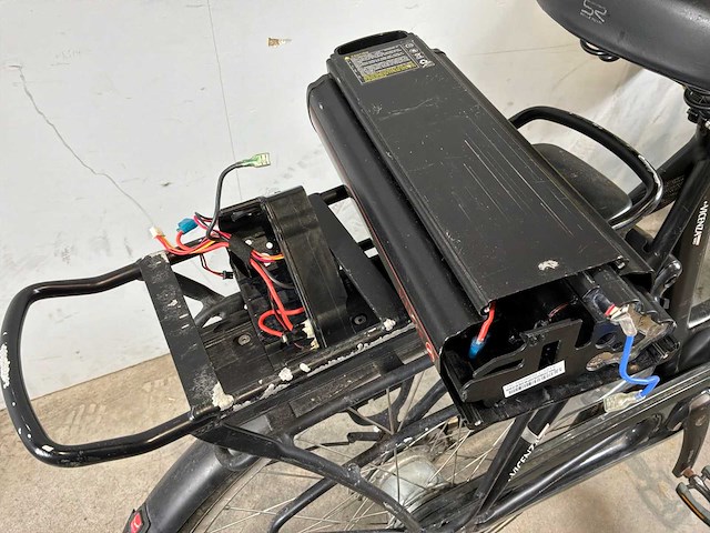 Stella vicenza elektrische fiets - afbeelding 6 van  7