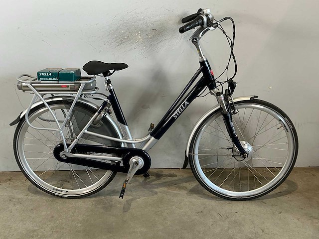 Stella vicenza elektrische fiets - afbeelding 1 van  6