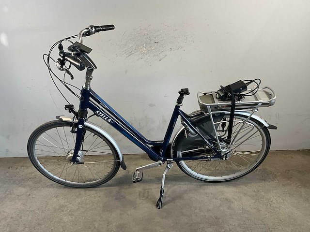 Stella vicenza elektrische fiets - afbeelding 2 van  5