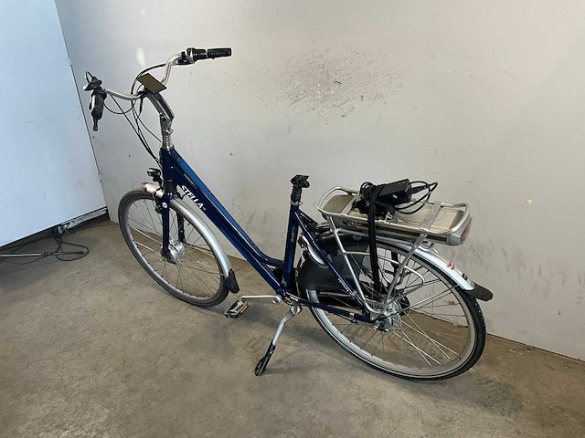 Stella vicenza elektrische fiets - afbeelding 3 van  5