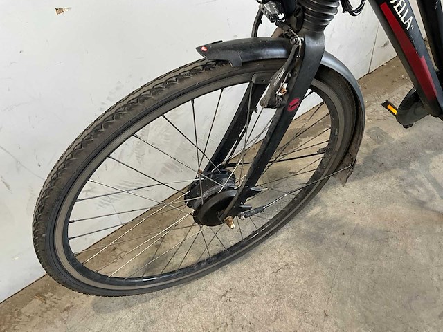 Stella vicenza elektrische fiets - afbeelding 4 van  7