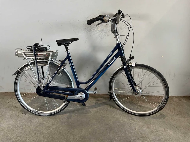 Stella vicenza elektrische fiets - afbeelding 1 van  9