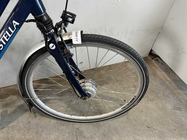 Stella vicenza elektrische fiets - afbeelding 6 van  9