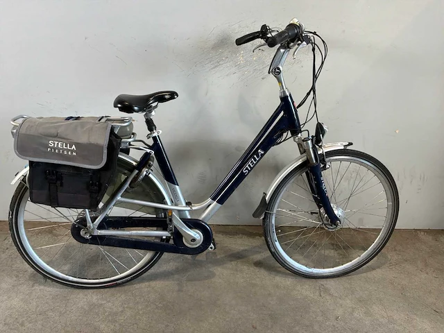 Stella vicenza elektrische fiets - afbeelding 1 van  9