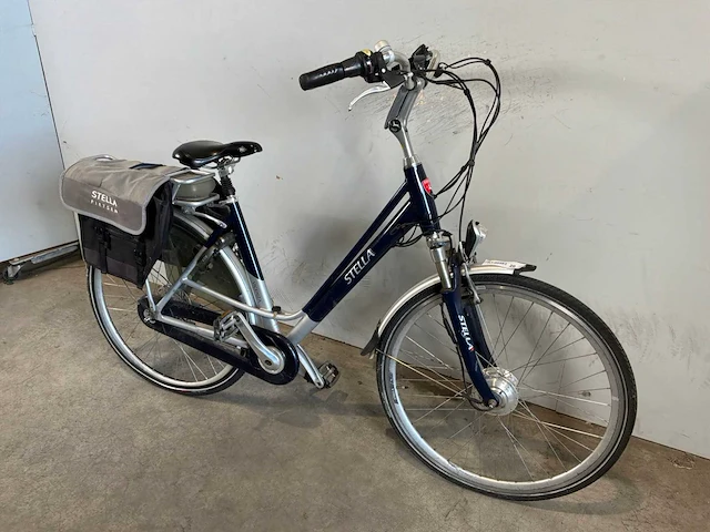 Stella vicenza elektrische fiets - afbeelding 2 van  9