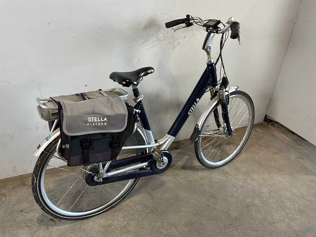 Stella vicenza elektrische fiets - afbeelding 3 van  9
