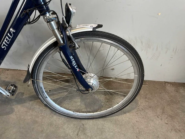 Stella vicenza elektrische fiets - afbeelding 5 van  9