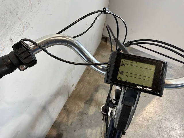 Stella vicenza elektrische fiets - afbeelding 8 van  9