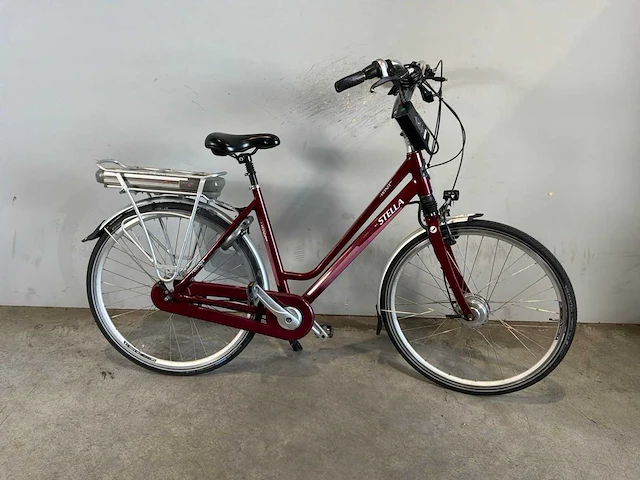 Stella vicenza elektrische fiets - afbeelding 2 van  9