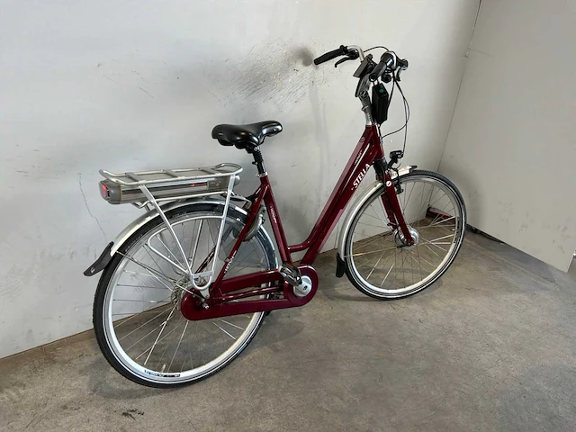 Stella vicenza elektrische fiets - afbeelding 1 van  9