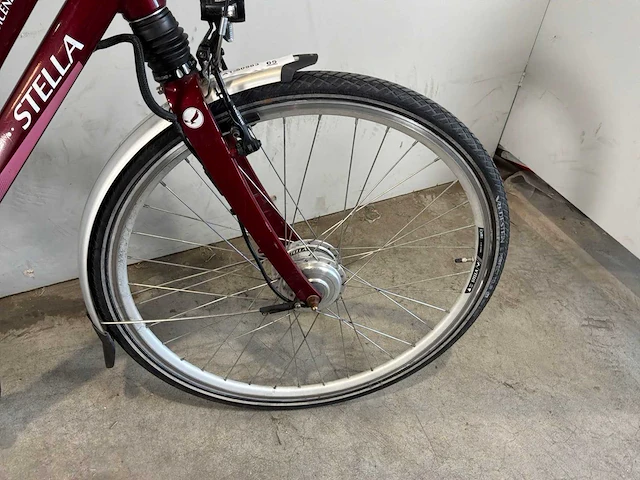 Stella vicenza elektrische fiets - afbeelding 5 van  9