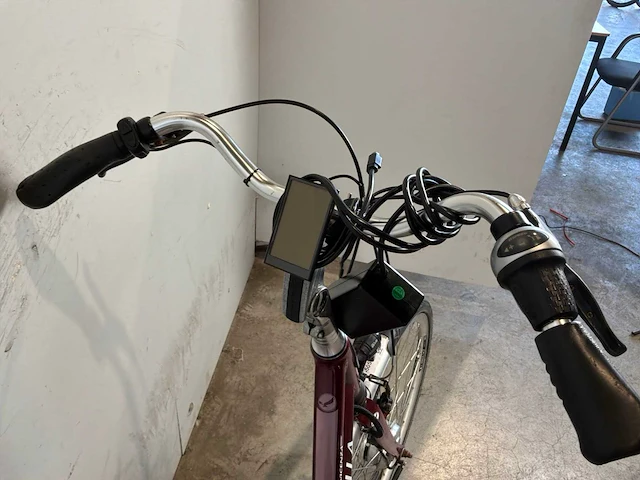 Stella vicenza elektrische fiets - afbeelding 8 van  9