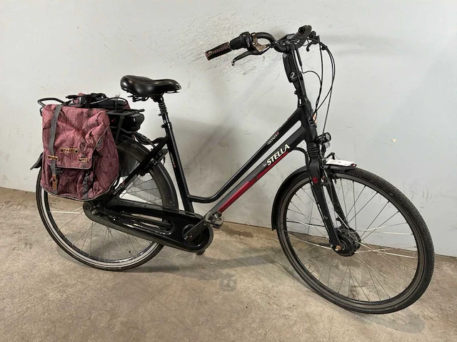 Stella vicenza elektrische fiets - afbeelding 1 van  7