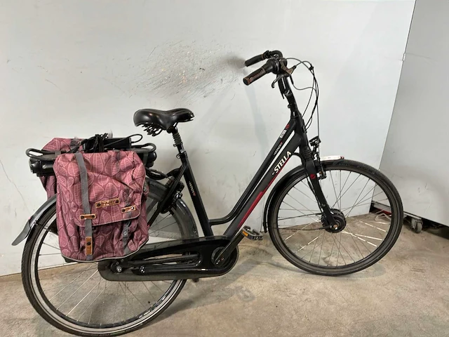 Stella vicenza elektrische fiets - afbeelding 2 van  7