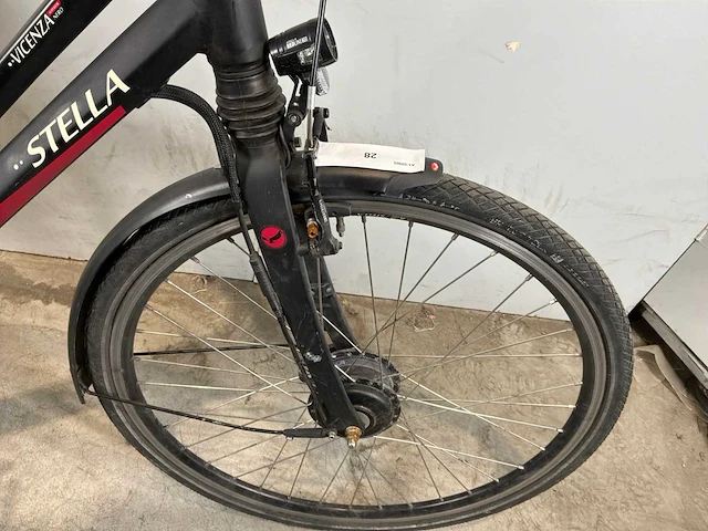 Stella vicenza elektrische fiets - afbeelding 7 van  7