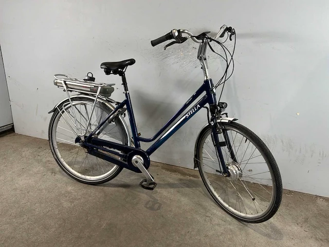 Stella vicenza elektrische fiets - afbeelding 1 van  8