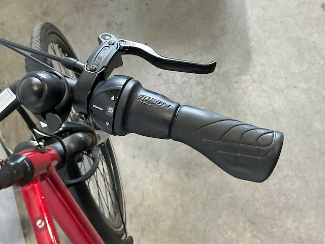 Stella vicenza elektrische herenfiets - afbeelding 10 van  10