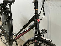 Stella vicenza nero harmony elektrische damesfiets - afbeelding 2 van  10