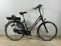 Stella vicenza nero harmony elektrische damesfiets - afbeelding 1 van  10