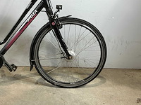 Stella vicenza nero harmony elektrische damesfiets - afbeelding 3 van  10