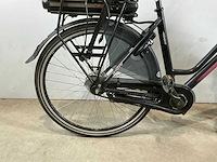 Stella vicenza nero harmony elektrische damesfiets - afbeelding 4 van  10
