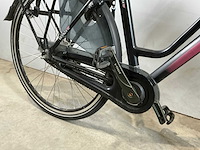 Stella vicenza nero harmony elektrische damesfiets - afbeelding 5 van  10