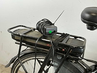 Stella vicenza nero harmony elektrische damesfiets - afbeelding 7 van  10