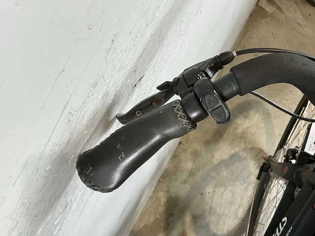 Stella vicenza nero harmony elektrische damesfiets - afbeelding 8 van  10
